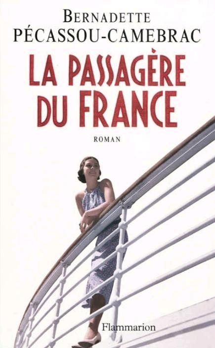 La Passagère du France  (roman 2009)